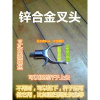 M8衣叉头 带丝金属衣叉头 高空除尘掸子 擦玻器(两个)