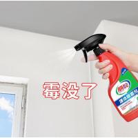 地板清洗家用除霉剂墙体墙洁净洗手盆除异味水浴室窗帘发点水印