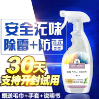 无味墙体除霉剂墙面防霉墙纸霉菌清除剂墙壁发霉木材家具去霉斑点