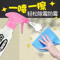 去霉清洁剂去污剂瓷砖去霉玻璃胶墙体除霉剂
