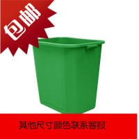 垃圾分类垃圾桶公共场合家用带盖可回收干湿分离脚踏式厨房