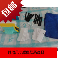 40-45mm擦玻璃器加厚强磁中空双面家用三层家政开荒清洁神器