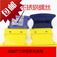 亮爽双面擦玻璃器 双层中空玻璃擦窗器的替换外壳