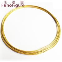 项链绳饰品吊坠绳挂绳男女款玉佩DIY串珠钢丝编织项圈绳子