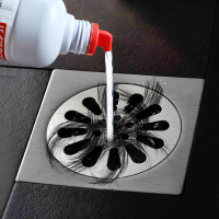 管道疏通剂强力厨房厕所马桶下水道油污地漏堵塞溶解除臭神器