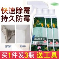 除霉剂墙体墙面白墙去霉斑霉点家用防酶剂墙壁去污墙纸霉菌青除剂