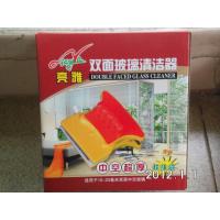 直供优质中空23mm加厚双面玻璃擦家政专用擦玻璃器强磁清洁器