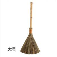 手工编小扫把 灰尘掸子家务/地板清洁用具扫把及扫把头扫帚笤帚