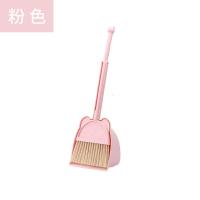 可爱小熊套扫除尘萌趣迷你小型扫帚幼儿园清理软毛可拆卸簸箕套装