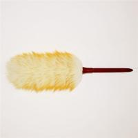 柔软羊毛除尘掸羽毛鸡毛扫掸子刷子家用玉器古董珠宝清洁工具