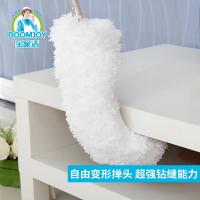 除尘掸家用不易毛可伸缩鸡毛掸子毯子扫灰清洁掸车大扫除