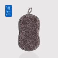 双面洗碗海绵块厨房清洁去污百洁布神奇魔术海绵擦刷锅神器不伤锅