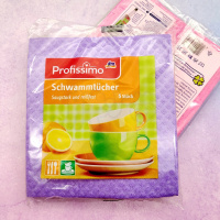 厨房抹布万用清洁洗碗去油污不沾油多功