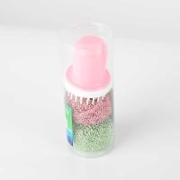 清洁球不粘锅锅刷厨房纳米植萃钢丝球带手柄家用电饭煲不伤锅