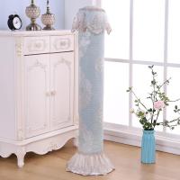 美的塔式落地扇 防尘套 家用 立式塔扇罩 圆柱形电风扇套塔扇罩子