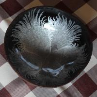 越南玄关收纳盘椰壳碗贝壳椰子碗居家装饰收纳沙拉碗