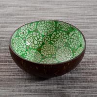 越南特色饰品椰子壳碗装饰碗摆件放钥匙的碗客厅玄关钥匙碗收纳碗