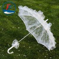 新娘婚纱结婚拍照道具伞大号欧式婚礼摄影舞蹈花边蕾丝伞工艺伞