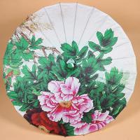 平头油纸伞油布伞旗袍伞舞蹈伞演出伞古典仿古伞吊顶伞装饰道具伞