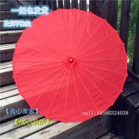 绸布伞女古风中国风筝误道具伞装饰伞吊顶旗袍走秀伞演出伞古典伞