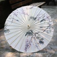 [花鸟]油纸伞中国风装饰道具舞蹈伞旗袍伞走秀古风工艺伞