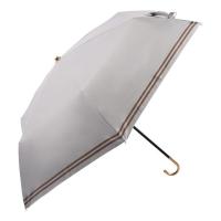 伞英伦风情三折防晒防紫外线遮阳太阳伞弯柄复古典雅晴雨伞