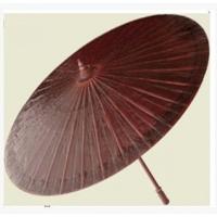 古红色|古风伞cos古代竹伞油伞演出伞晴雨伞gxg雨伞工艺伞