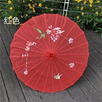 舞台表演用伞舞蹈伞旗袍走秀伞表演伞广场舞伞油纸伞跳舞伞装饰花