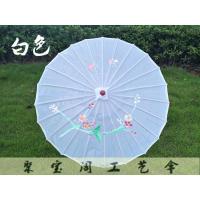 舞蹈演出工艺伞表演道具伞装饰吊顶伞古典油纸伞旗袍走秀绸布伞