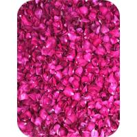 泡澡用的泡脚新鲜红白彩干玫瑰花瓣真花沐足浴布置制造浪漫房间