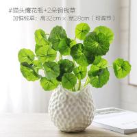 家居客厅陶瓷花瓶摆件餐桌台面小清新插花花瓶创意简约装饰小花器