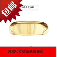 北欧玻璃皇冠烛台创意浮戒指收纳碟桌面小摆件迷你摆件香薰烛台