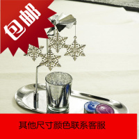 梦幻旋转烛台走马灯香薰蜡烛欧式浪漫烛光晚餐道具杯装饰品摆件