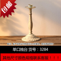 欧式浪漫蜡烛台摆件烛光晚餐客厅餐桌房间卧室装饰品餐厅婚庆道具