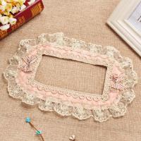 布艺开关贴墙贴双开关套保护套客厅欧式创意灯开关插座装饰贴蕾丝