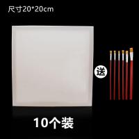 油画框布框混合亚棉麻细纹油画颜料初学者专用不透油成品内框