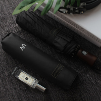 精工超防风全自动折叠雨伞遮阳伞男女士防紫外线晴雨伞太阳伞