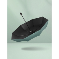 小清新太阳伞防晒防紫外线折叠雨伞女少女心ins晴雨两用遮阳伞男