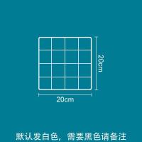 网红店装饰少女房间装饰ins北欧铁艺网格照片墙办公室大学生宿舍