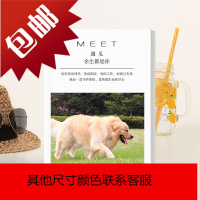 创意宠物自制做相册定作diy手工照片书狗狗照片抖音纪念生日