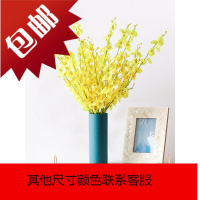 北欧花瓶摆件创意餐桌装饰品简约客厅电视柜插花花瓶陶瓷花瓶摆设