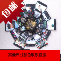 网红爆炸盒子生日抖音同款一周年纪念手工diy相册感动男友的