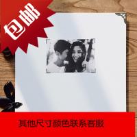 黑色内页DIY插页相册本集复古创意手工相薄同学纪念册回忆录