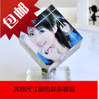 水晶球音乐盒八音盒天空之城女生女孩生日创意旋转照片diy定制