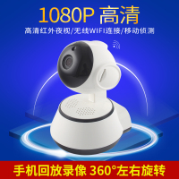 SOHUZE守护者 萌宠小狗智能摄像头 无死角无线WiFi监控支持远红外双向沟通