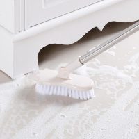 长柄地板刷浴室厕所地板硬毛刷卫生间家用浴缸瓷砖清洁刷子
