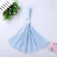 初儿婴儿简易单肩背带夏季透气网面横前抱式宝宝背巾抱袋