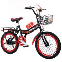 儿童折叠自行车男女孩67-8-9-10-12岁15中大童学生脚踏变速山地车