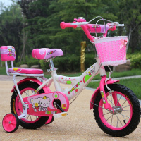 新款儿童自行车2-3-6-9岁女孩单车12寸14寸16寸18寸20寸小孩童车