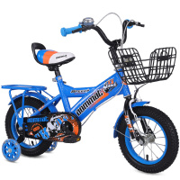 新款儿童自行车3-5-6-9岁女孩12寸14寸16寸18寸男孩单车童车[2月6日发完]